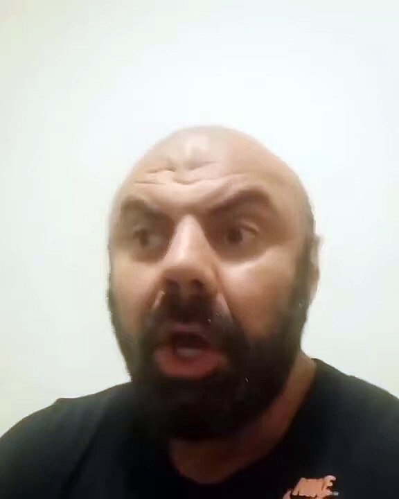Cenk Hoca- HOCAM KALKTI