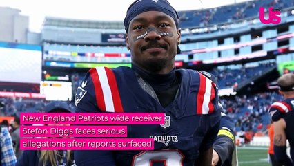 Stefon Diggs Faces Assault Allegations: Patriots Star Denies Claims