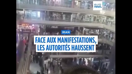 Iran : face aux manifestations contre la vie chère, les autorités promettent la fermeté