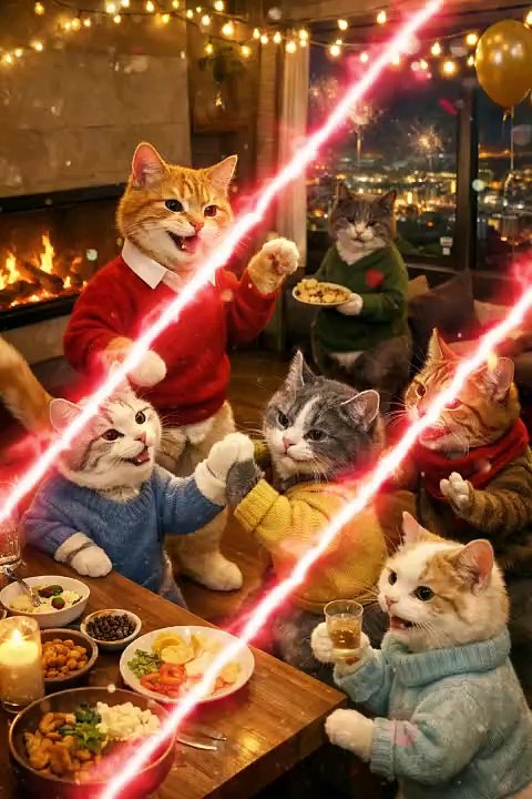 🎉 Bonne année 2026 ! 🎊