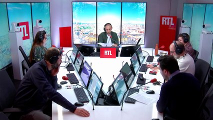Le journal RTL de 18h du 31 décembre 2025