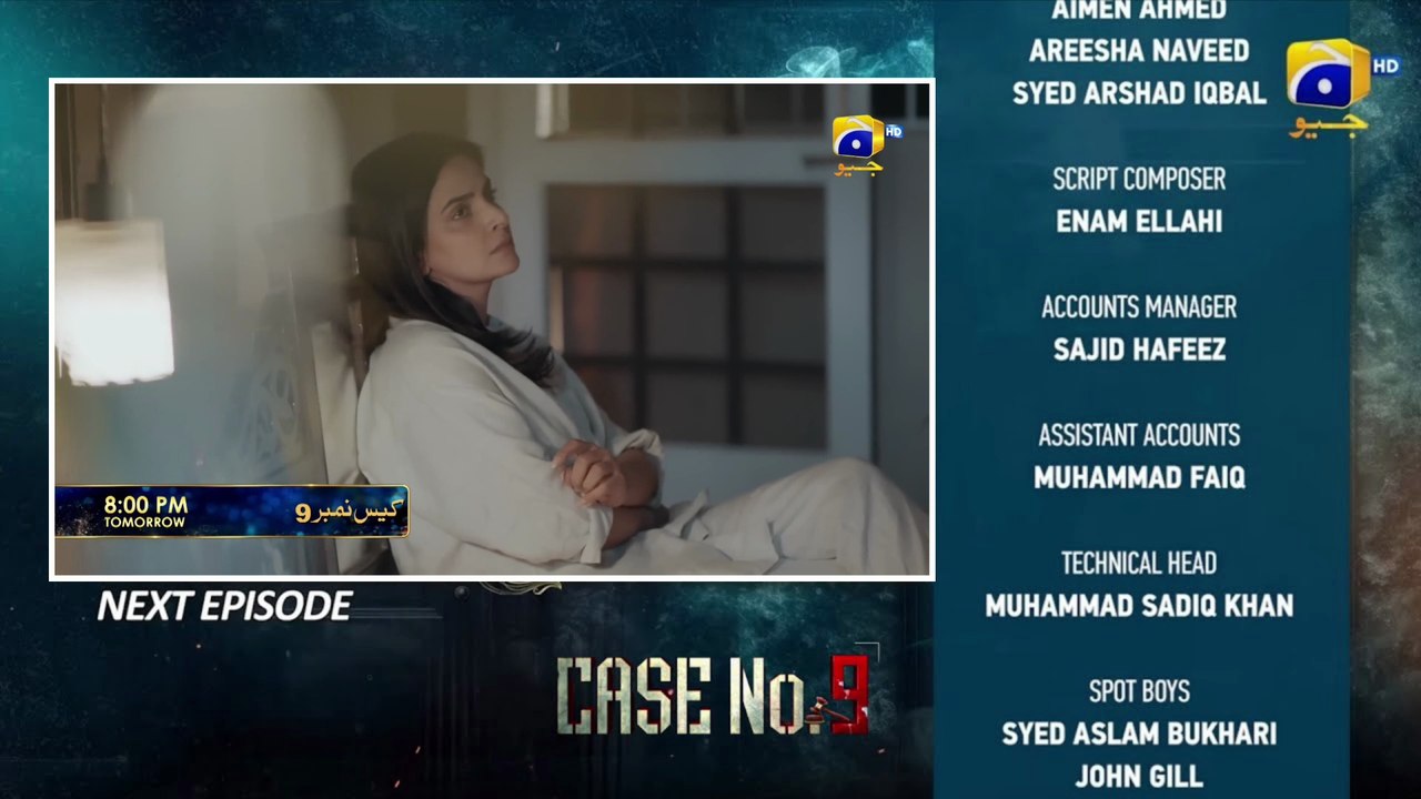 Case No.9 Episode 30 Teaser l Case No.9 Episode 30 Promo l Review l DraMee