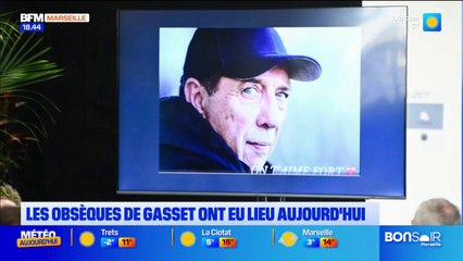 Plus d'un millier de personnes pour les obsèques de Jean-Louis Gasset ce mercredi