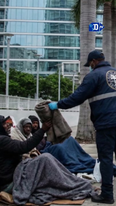 Sur de Florida despide el año con temperaturas en los 40 grados | El Diario en 90 Segundos