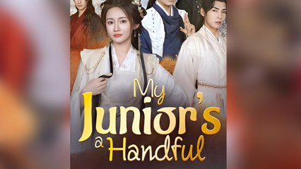 My Junior's A Handful