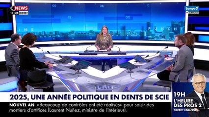 Punchline - 2025, une année politique en dents de scie