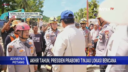 Kunjungi Korban Banjir, Prabowo Rencananya akan Tinjau Bener Meriah, Aceh Tengah dan Aceh Tamiang
