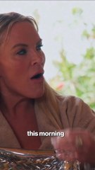 Lisa Barlow calls out Britani Bateman for getting Angie Katsanevas' hair wet