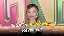 2025 SESAC LA Music Awards: Ariana Grande Named Songwriter of the Year
