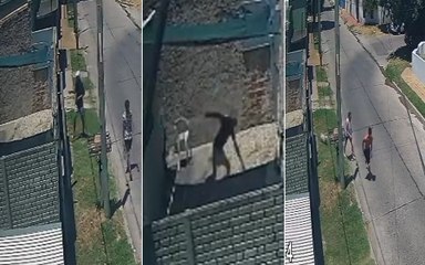 La Plata: se defendió a los tiros de un intento de robo