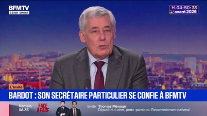 Hommage national à Brigitte Bardot: "Cela aurait été une bonne idée si cela avait été son souhait", estime Henri Guaino, ancien conseiller de Nicolas Sarkozy