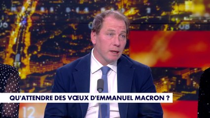 Raphaël Stainville : «Faire semblant d'attendre quelque chose d'Emmanuel Macron, c'est faire trop d'honneur à un pouvoir qui a fui l'Elysée»