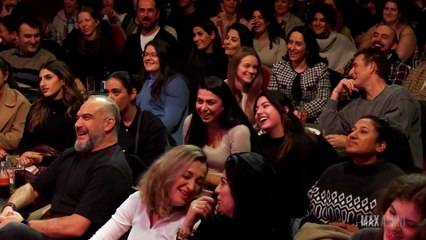 Serbia vs Albania   Max Amini   Stand Up Comedy