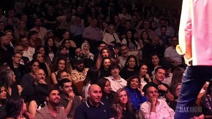 Crazy Wife Won't Stop   Max Amini   Stand Up Comedy