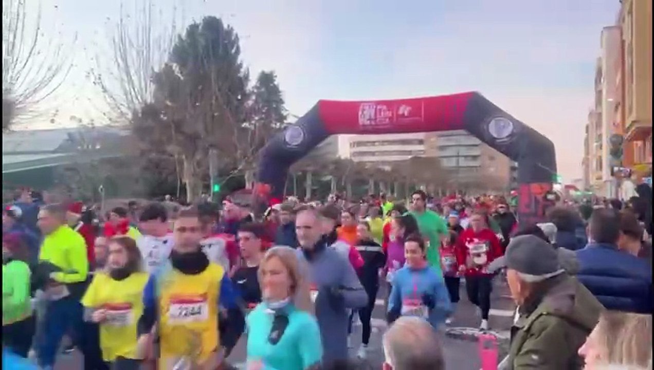 San Silvestre