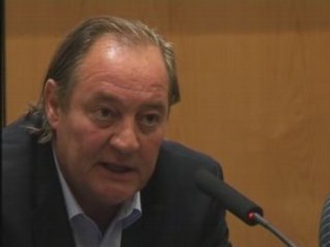 RC Lens : le message de Gervais Martel