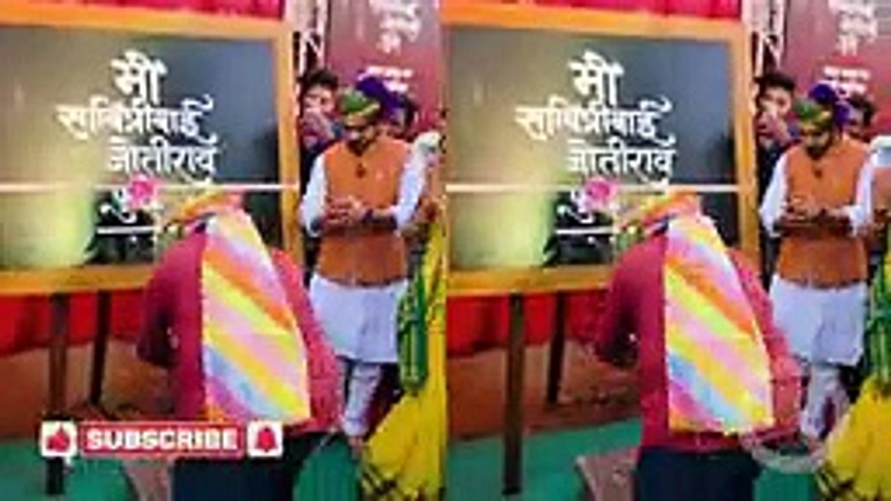 Fake vegetables, laddoos, murmura… a special glimpse of the grand set