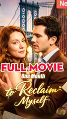 One Month to Reclaim Myself #FULL#FULL EP