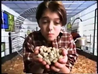 Burger King Ad- Hamster Kid (1998)