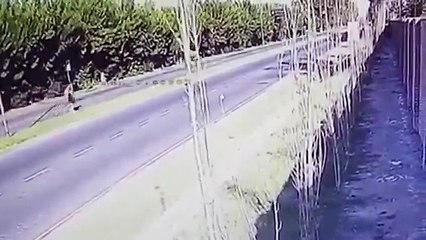 Tigre: una mujer alcoholizada atropelló y mató a un hombre