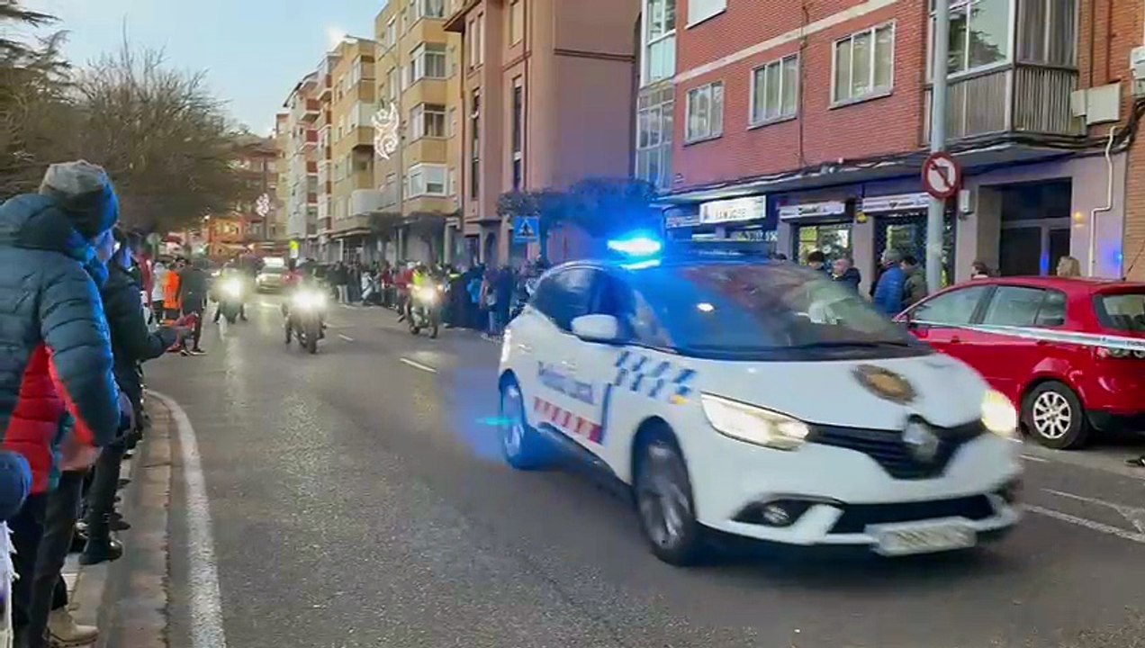 44 San Silvestre Promueve Palencia 2025