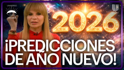 ¡Atención! Predicciones de Mhoni Vidente para el 2026: signos con suerte, pandemia, dinero y más