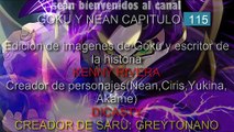 Que hubiera pasado si Goku era traicionado Nean y el Sayayin de corazón puro (parte 115)