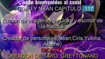 Que hubiera pasado si Goku era traicionado Nean y el Sayayin de corazón puro (parte 117)