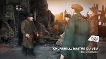 Churchill, maître du jeu - Bande annonce