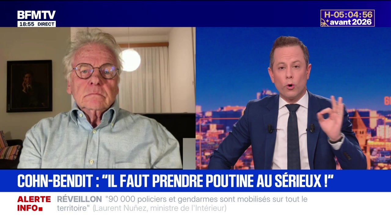60 minutes BFM - 31/12
