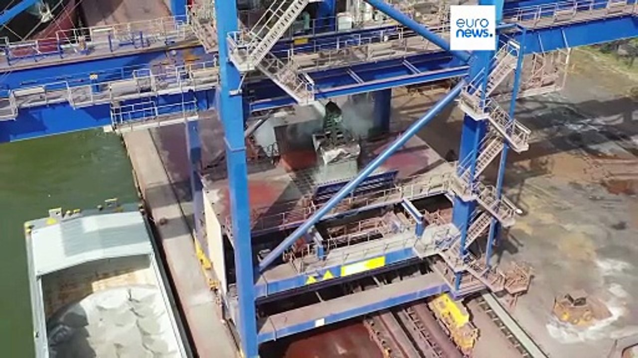 Eskalation? eu-steuer auf waren der schwerindustrie tritt in kraft