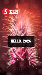 Asia welcomes the New Year