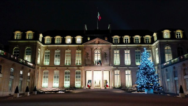 L'intégralité des voeux d'Emmanuel Macron le 31 décembre 2025