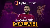 Opta Profile: Mohamed Salah - is it time up for the Liverpool legend?