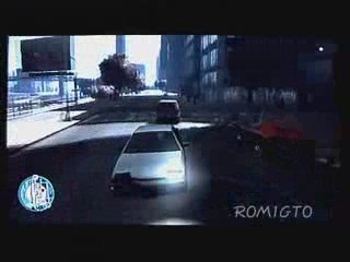 gta 4 voiture rare hakumai