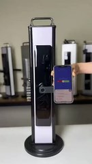 3D Face Smart Door Lock with Camera | Advanced Home Security👉 Link in description
