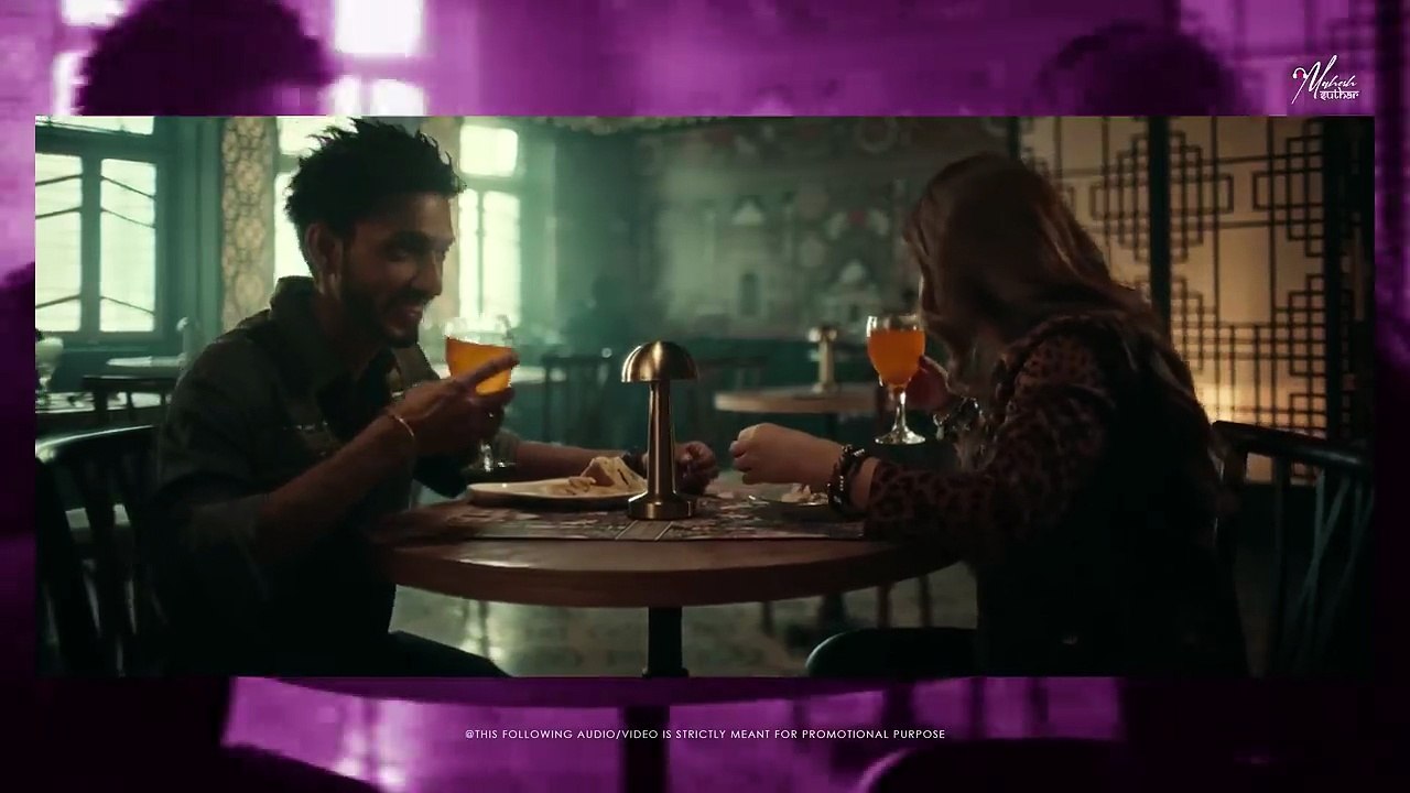 Talwiinder - Pal Pal X Hassena Mashup _ Afusic X Talwiinder _ Mahesh Suthar _ Latest New Mashup 2025