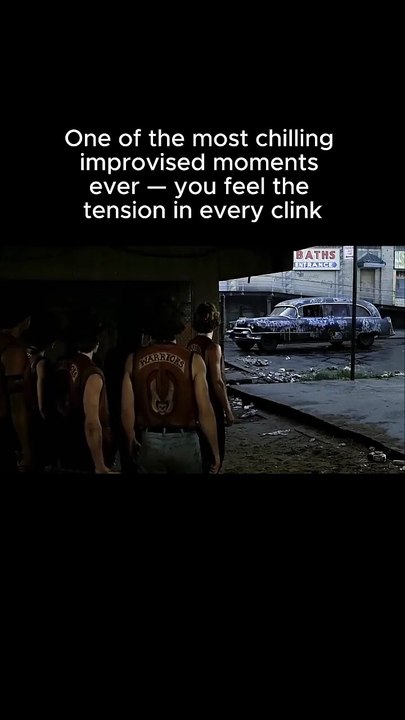 ＂The Warriors＂ is one of the boldest experiments in urban cinema