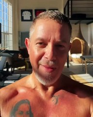 Alejandro Sanz se despide del 2025 y mira al 2026 con nuevos proyectos