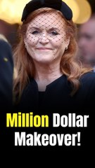 Sarah Ferguson looking to 'land a rich man'