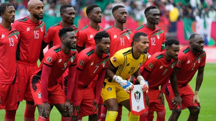 CAN 2025 : les joueurs soudanais veulent se battre pour « donner la joie » au peuple