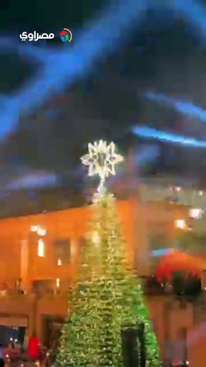 احتفالات رأس السنة في الشيخ زايد