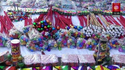 CAMe llama a evitar pirotecnia y fogatas para recibir Año Nuevo