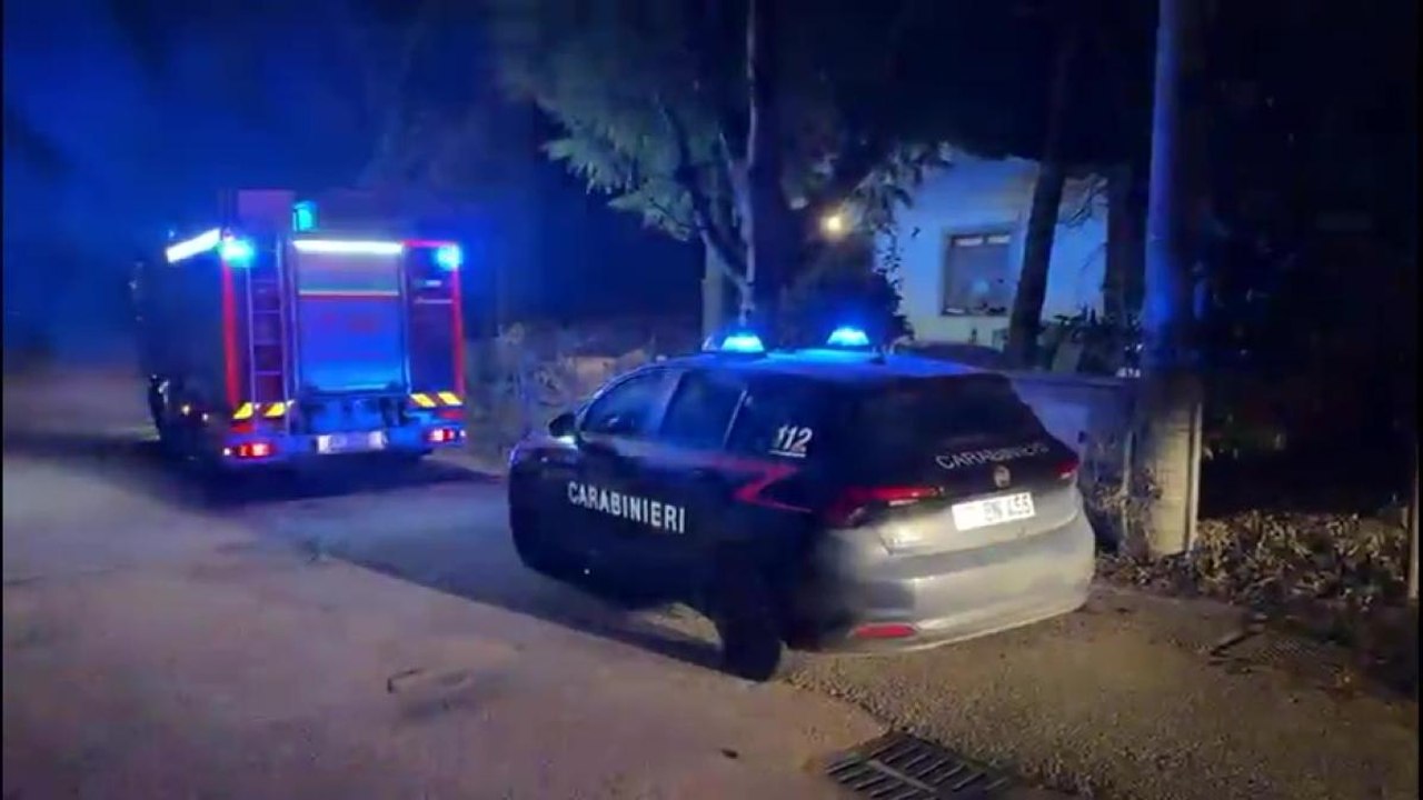 Dramma a Calvagese, bimbo di tre anni muore intossicato dal monossido