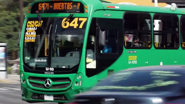 Frecuencia de paso y más unidades, reclaman usuarios del transporte en encuesta 2025 del IMEPLAN