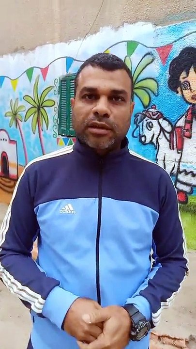 "بكار وفطوطة نوروا السويس".. إبداعات فنية بأيادي الشباب لتجميل شوارع كفر العرب لاستقبال رمضان
