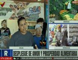 3 mil familias del edo. Zulia mcpio. Cabimas disfrutaron del Plan Amor y Prosperidad Alimentaria