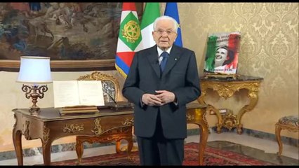 Mattarella: raccogliamo invito Papa Leone a "disarmare le parole"