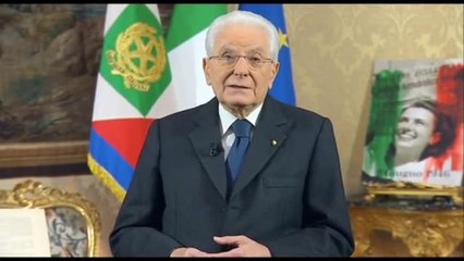Mattarella: desiderio di pace sempre più alto, ripugnante chi la nega