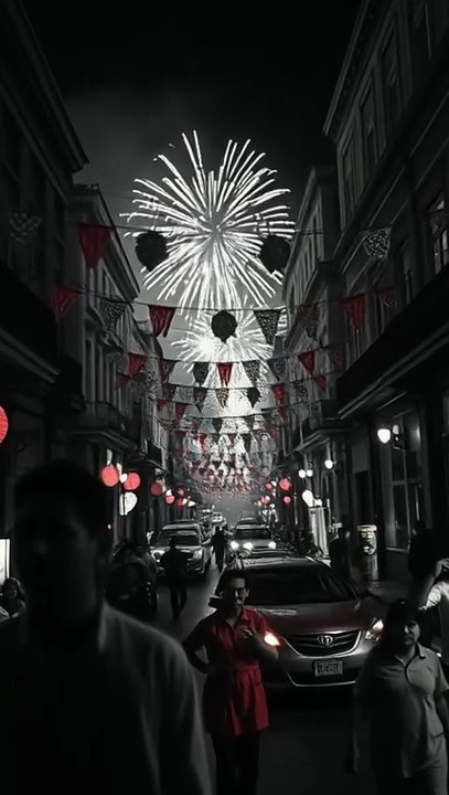 10 Shocking New Year Rituals You Won't Believe Exist!